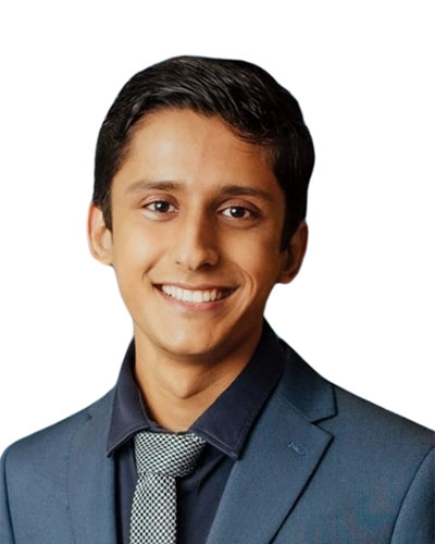Manas headshot